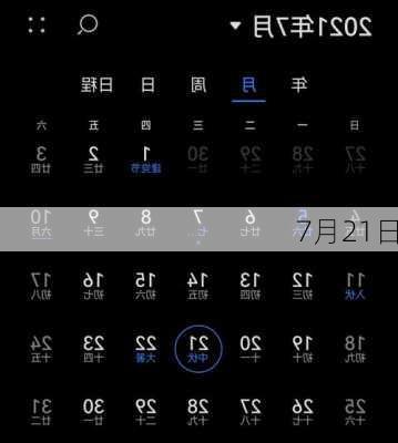 7月21日-第3张图片-滋味星座网