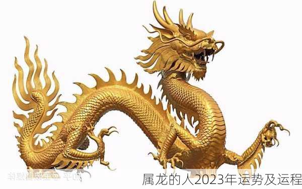 属龙的人2023年运势及运程-第2张图片-滋味星座网