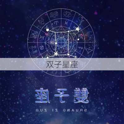 双子星座-第3张图片-滋味星座网