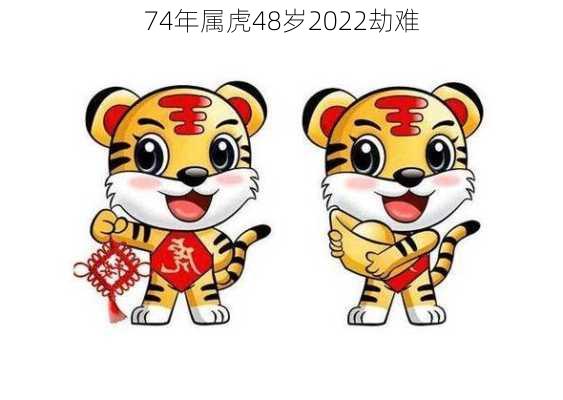 74年属虎48岁2022劫难-第1张图片-滋味星座网