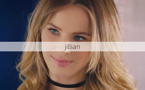 jillian