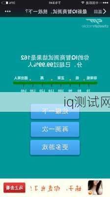 iq测试网-第3张图片-滋味星座网