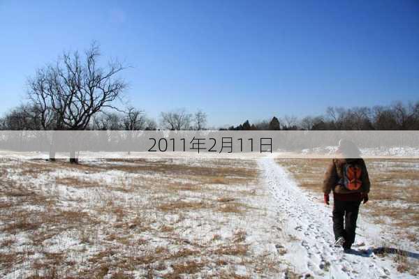 2011年2月11日-第3张图片-滋味星座网