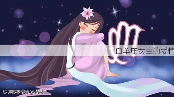 白羊座女生的爱情-第2张图片-滋味星座网