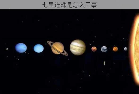 七星连珠是怎么回事-第1张图片-滋味星座网