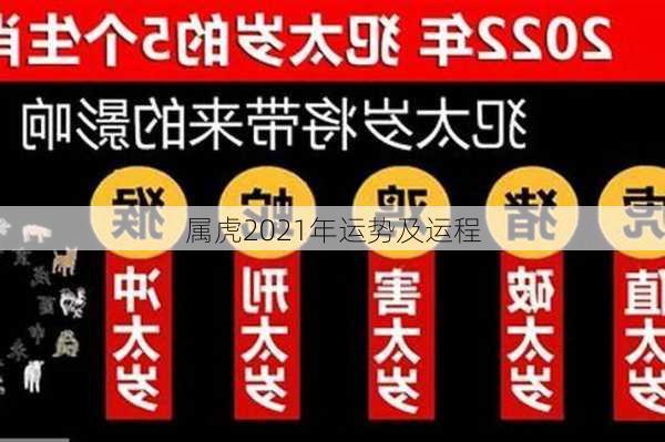 属虎2021年运势及运程-第1张图片-滋味星座网