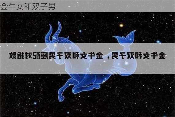 金牛女和双子男-第2张图片-滋味星座网