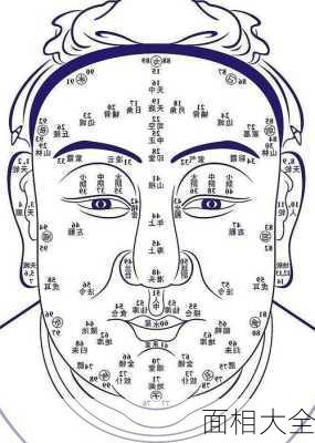 面相大全-第2张图片-滋味星座网