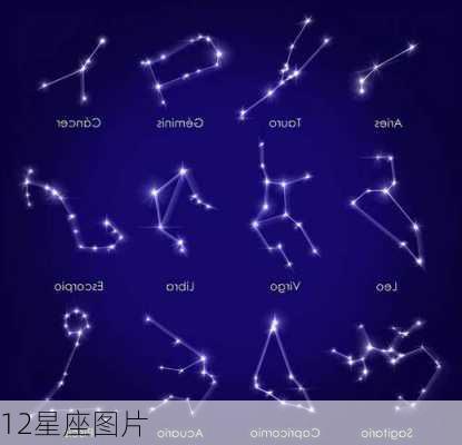 12星座图片-第2张图片-滋味星座网