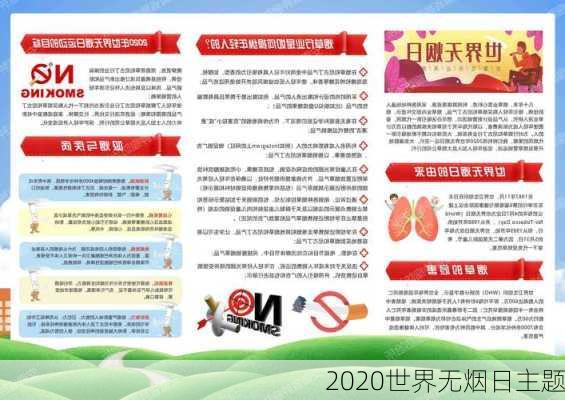 2020世界无烟日主题-第3张图片-滋味星座网