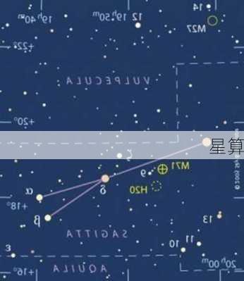 星算-第3张图片-滋味星座网