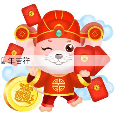 鼠年吉祥-第1张图片-滋味星座网