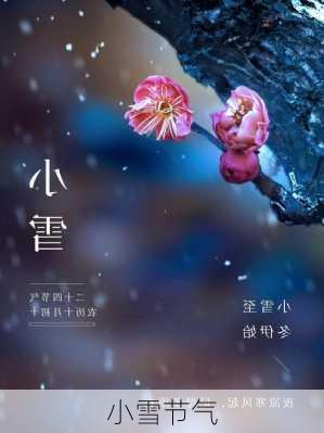 小雪节气-第3张图片-滋味星座网