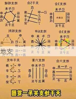 地支-第2张图片-滋味星座网