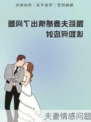 夫妻情感问题