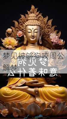 梦见被够狗咬周公解梦-第3张图片-滋味星座网