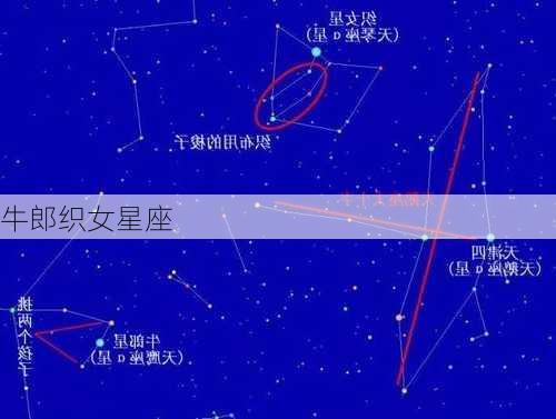 牛郎织女星座-第3张图片-滋味星座网