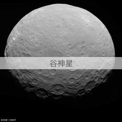 谷神星-第2张图片-滋味星座网