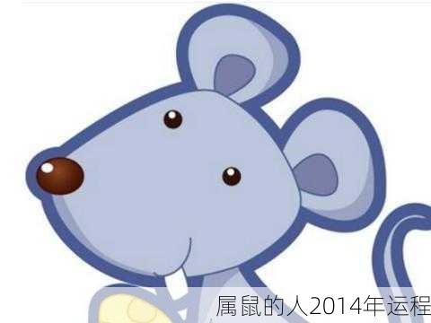 属鼠的人2014年运程-第3张图片-滋味星座网