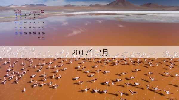 2017年2月-第3张图片-滋味星座网