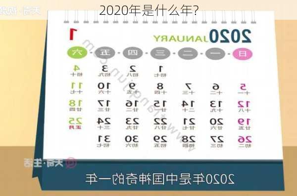 2020年是什么年?-第3张图片-滋味星座网