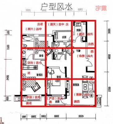 户型风水-第2张图片-滋味星座网