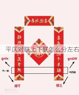 平仄对联上下联怎么分左右-第3张图片-滋味星座网