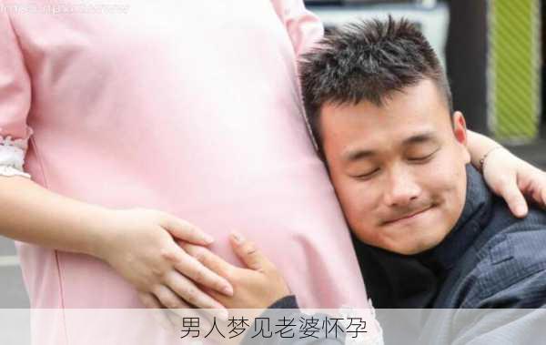 男人梦见老婆怀孕-第2张图片-滋味星座网