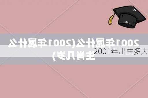 2001年出生多大-第2张图片-滋味星座网