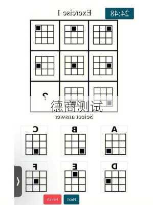 德商测试-第3张图片-滋味星座网