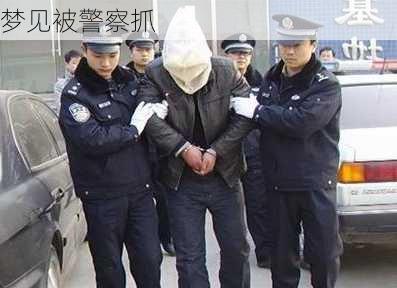 梦见被警察抓-第3张图片-滋味星座网