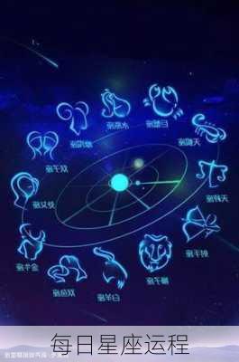 每日星座运程-第3张图片-滋味星座网