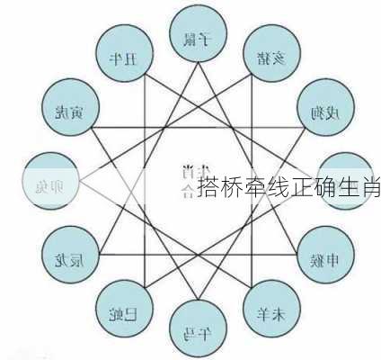 搭桥牵线正确生肖-第3张图片-滋味星座网