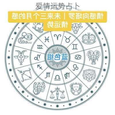 爱情运势占卜-第1张图片-滋味星座网