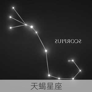 天蝎星座-第2张图片-滋味星座网