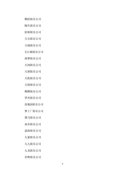 实业公司取名大全-第3张图片-滋味星座网