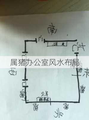 属猪办公室风水布局-第3张图片-滋味星座网