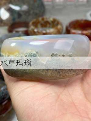 水草玛瑙-第3张图片-滋味星座网