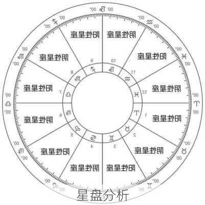 星盘分析-第3张图片-滋味星座网