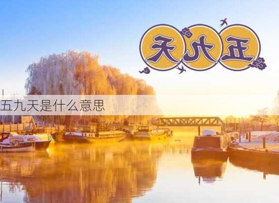 五九天是什么意思