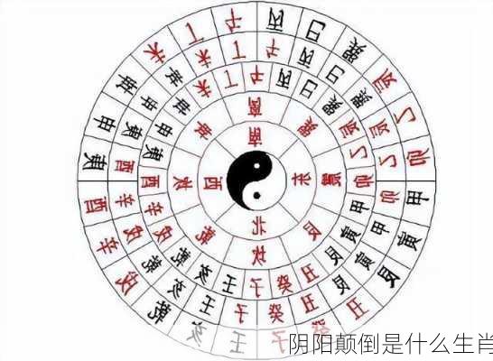 阴阳颠倒是什么生肖-第3张图片-滋味星座网