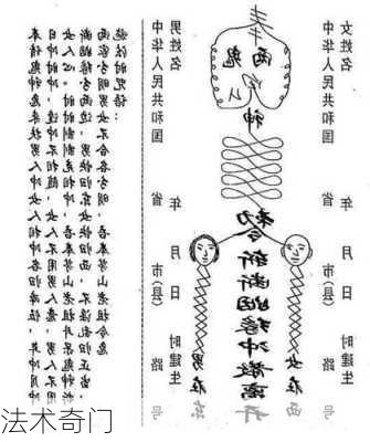 法术奇门-第1张图片-滋味星座网