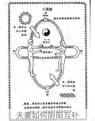 夫妻如何阴阳互补