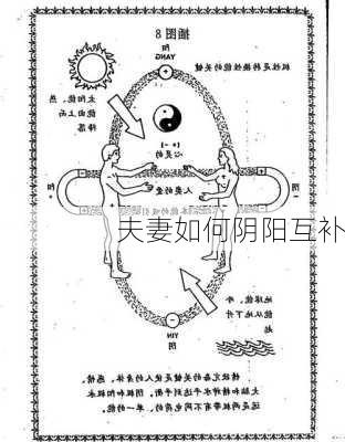 夫妻如何阴阳互补