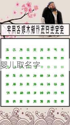 婴儿取名字-第1张图片-滋味星座网