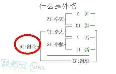 什么是外格-第1张图片-滋味星座网