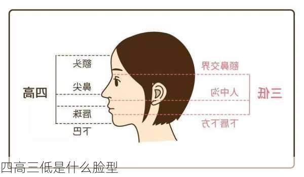 四高三低是什么脸型-第2张图片-滋味星座网