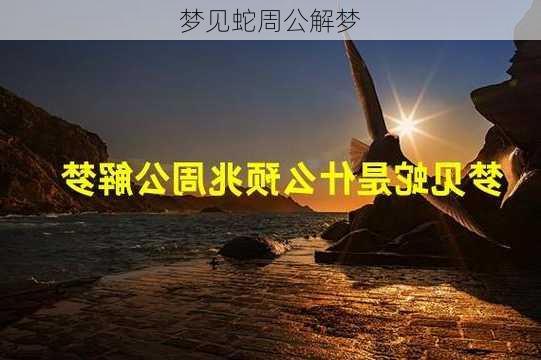 梦见蛇周公解梦-第3张图片-滋味星座网