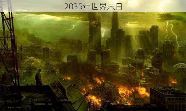 2035年世界末日