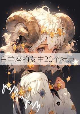 白羊座的女生20个特点-第3张图片-滋味星座网